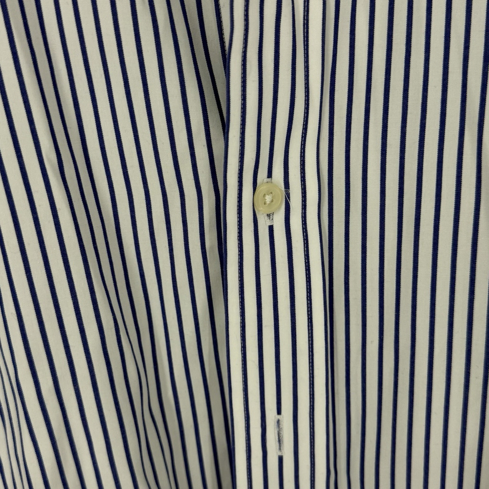 Polo Ralph Lauren men's Classic Fit long-sleeve button-down oxford shirt Size 17 - Picture 2 of 5
